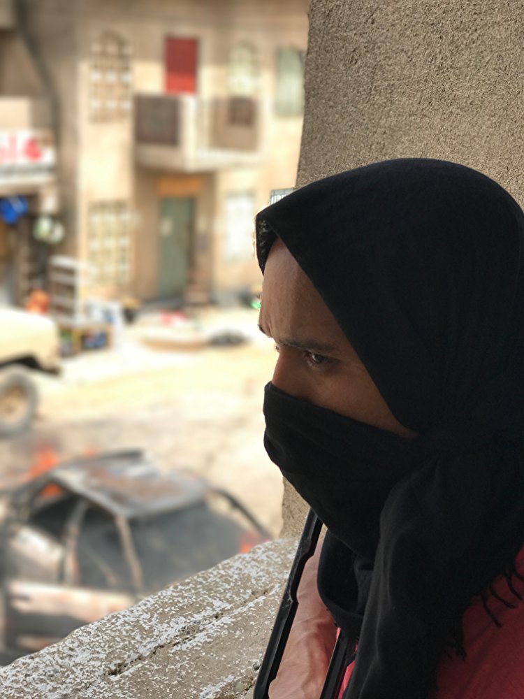 《漫长归途》剧照