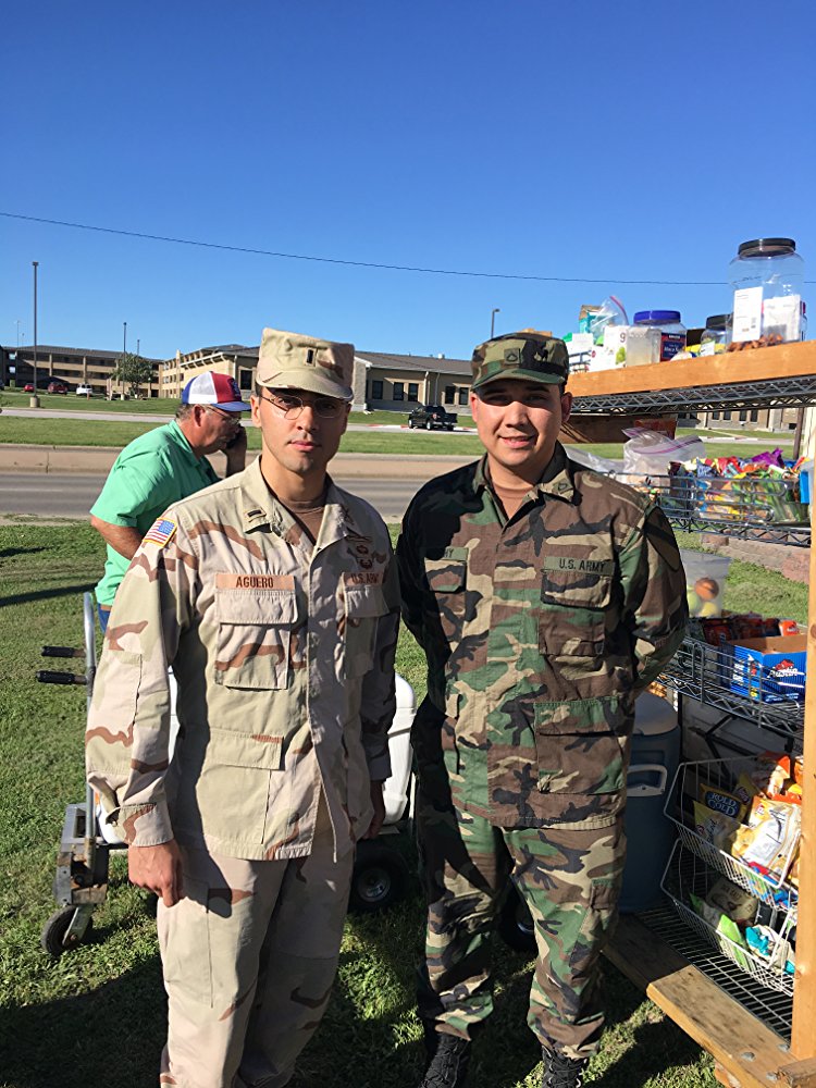 《漫长归途》剧照