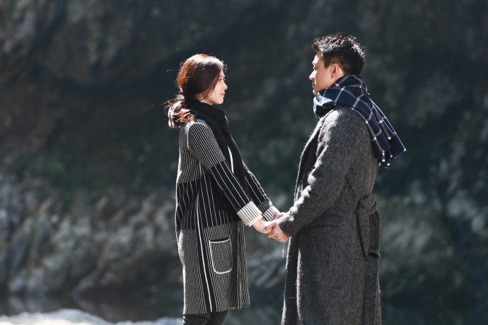 《如果可以这样爱》剧照第30张图片