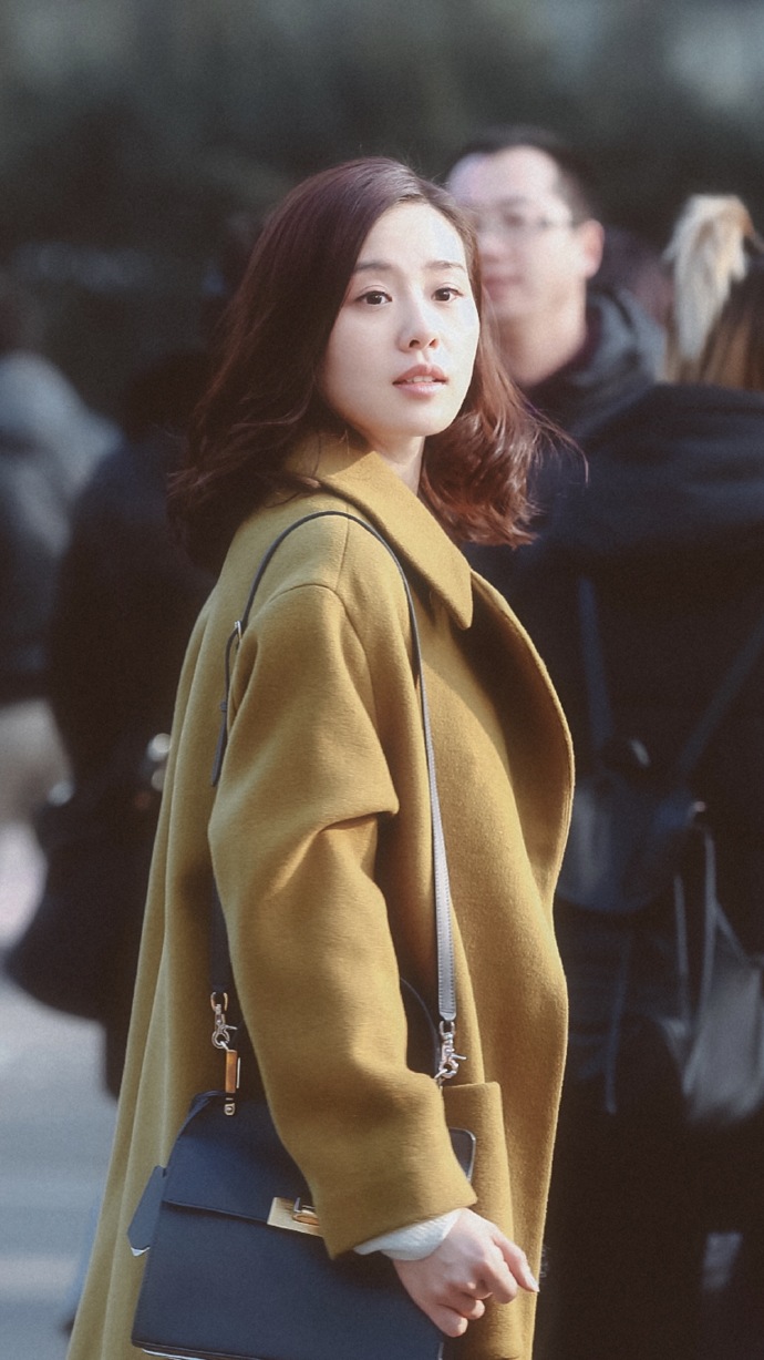 《如果可以这样爱》剧照