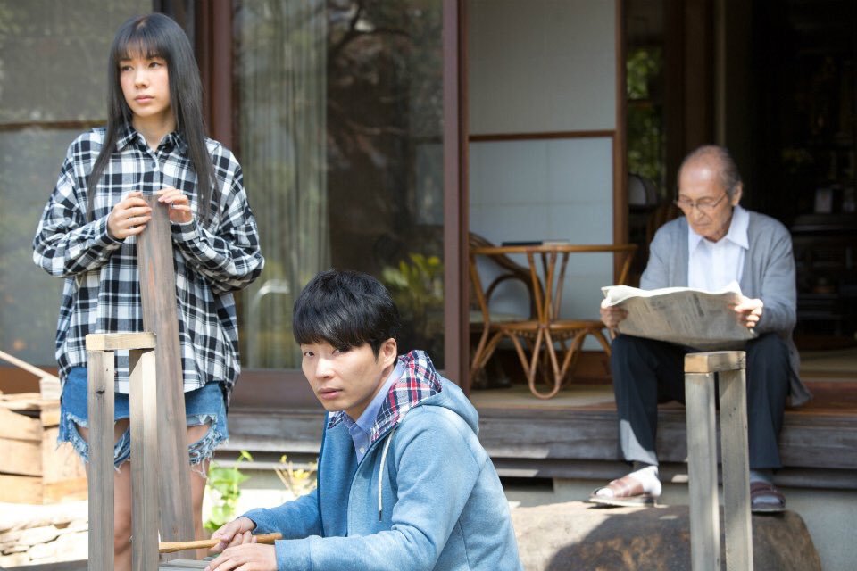 《Plage：有隐情的人齐聚的合租屋》剧照