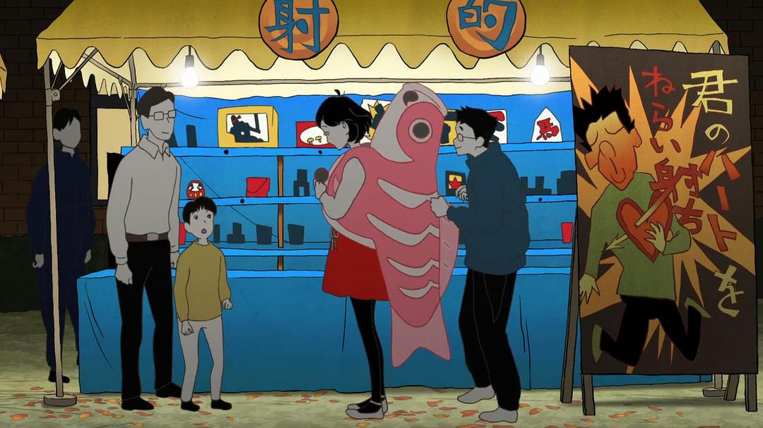 《春宵苦短，少女前进吧！》海报第55张图片