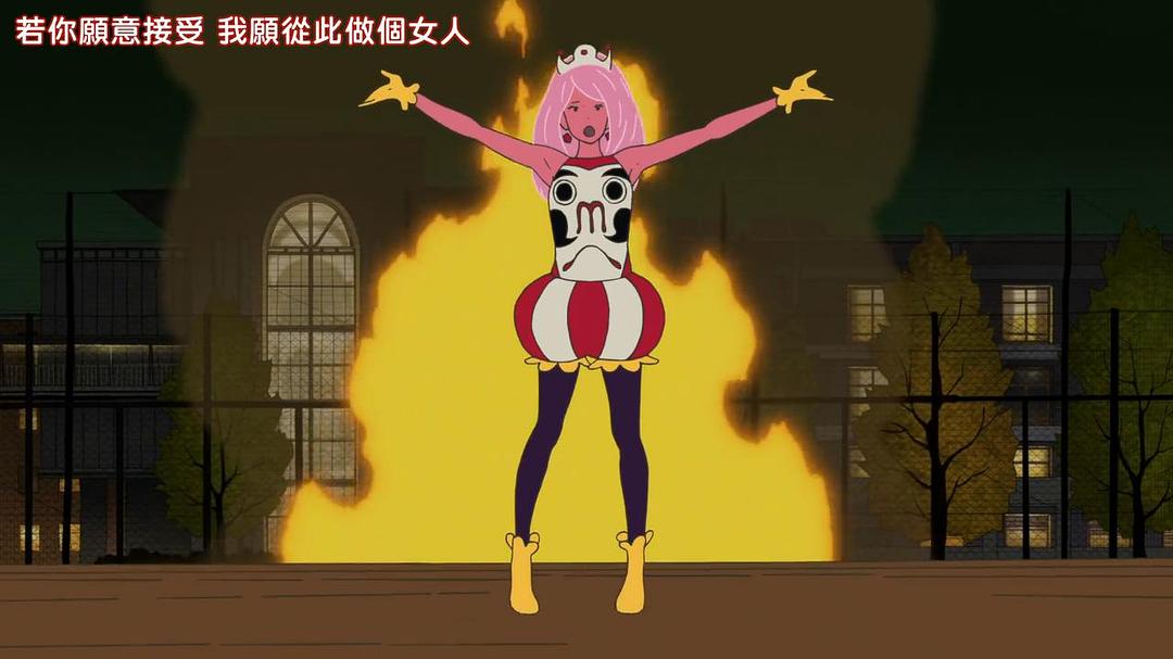 《春宵苦短，少女前进吧！》海报第42张图片