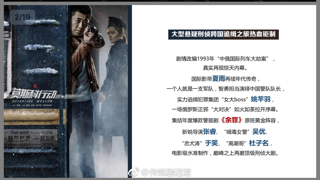 《莫斯科行动》剧照第46张图片