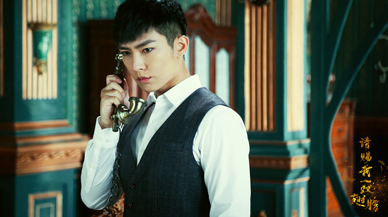 《请赐我一双翅膀》剧照第15张图片