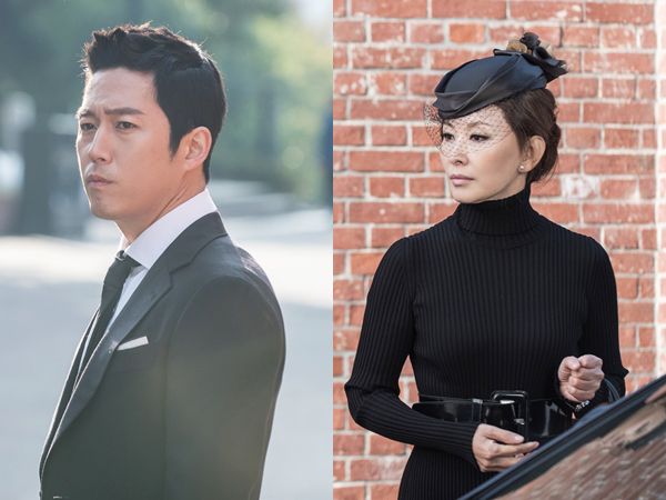 《金钱之花》剧照