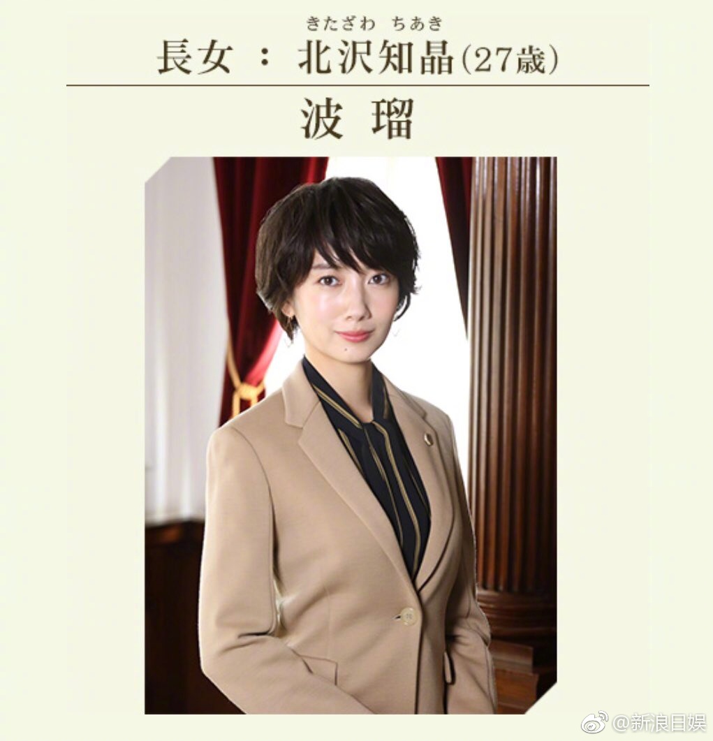 《北泽一家-管好自家事-》海报第3张图片