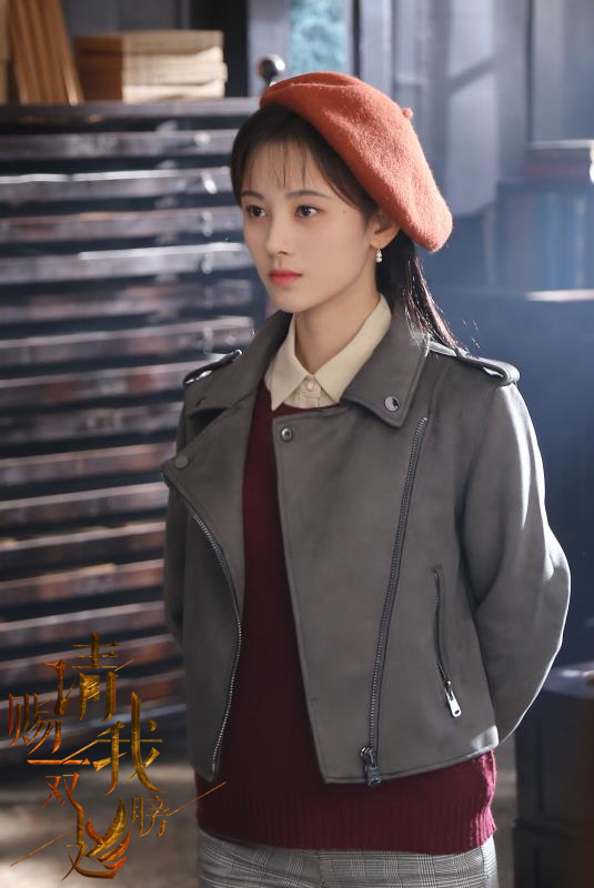 《请赐我一双翅膀》剧照第12张图片