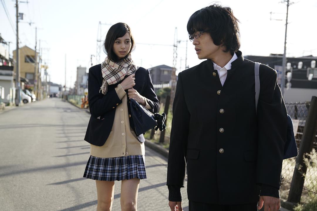 《濑户内海》剧照