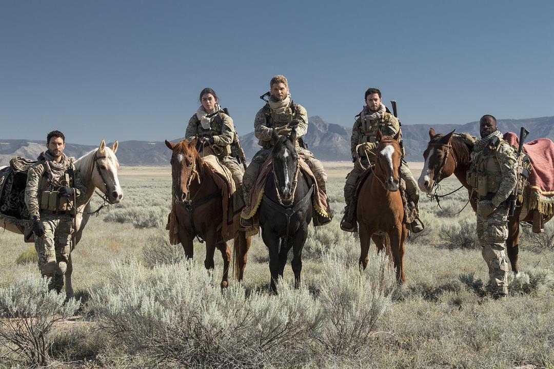 《卫国勇士》剧照