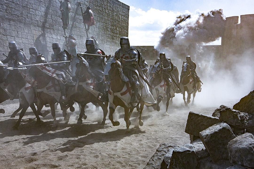 《骑士陨落第一季》剧照