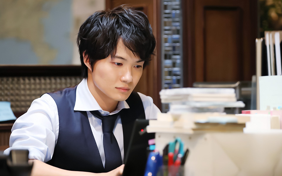 《刑警弓神》剧照第15张图片