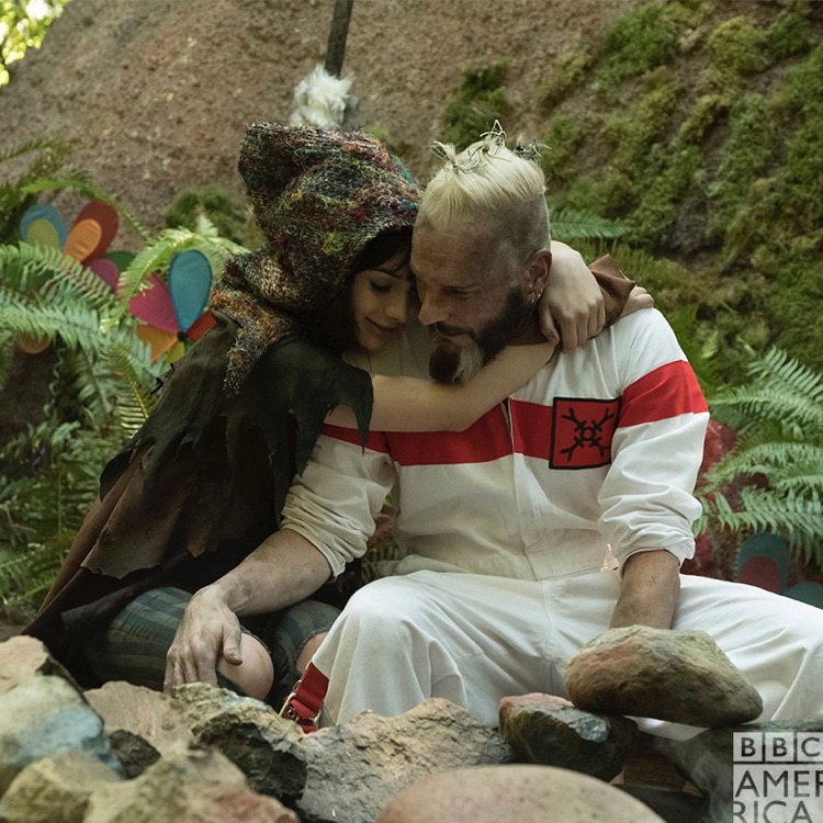 《全能侦探社第二季》剧照