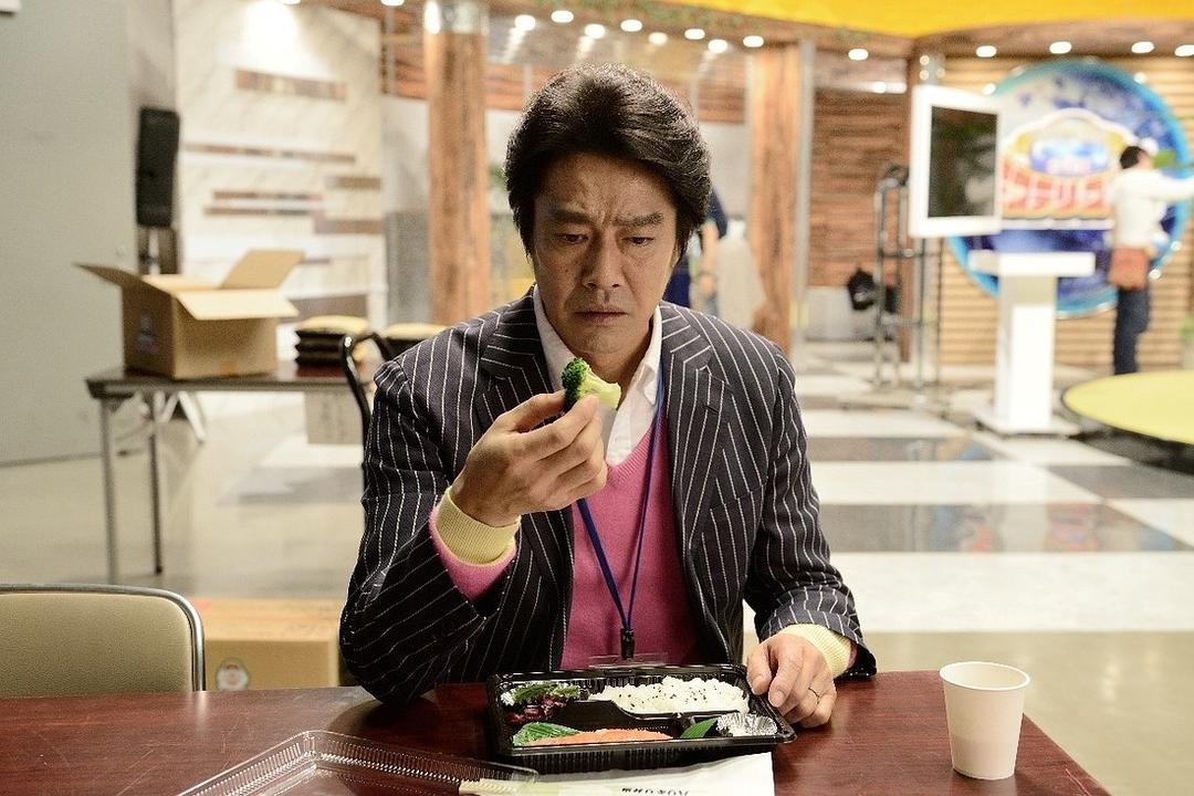 《名片游戏》剧照