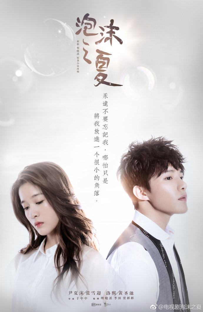 《泡沫之夏》海报第40张图片