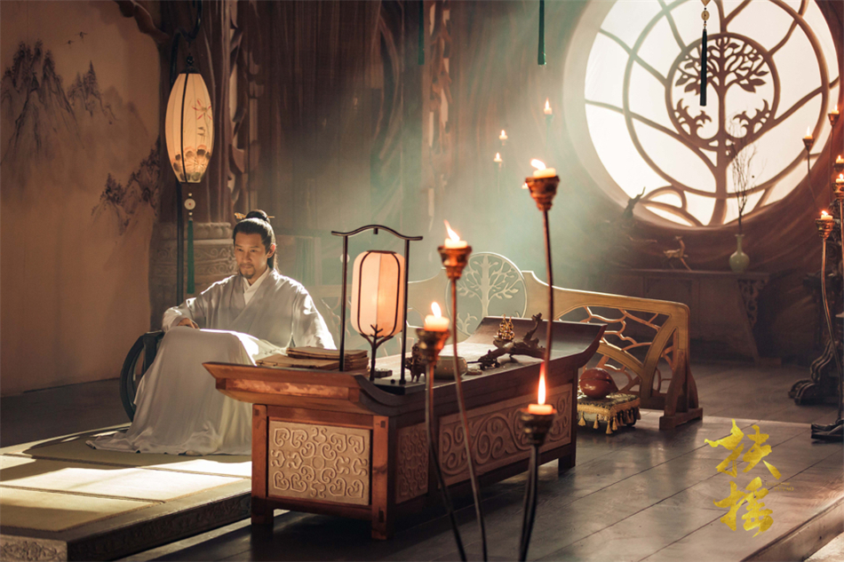 《扶摇》剧照第34张图片