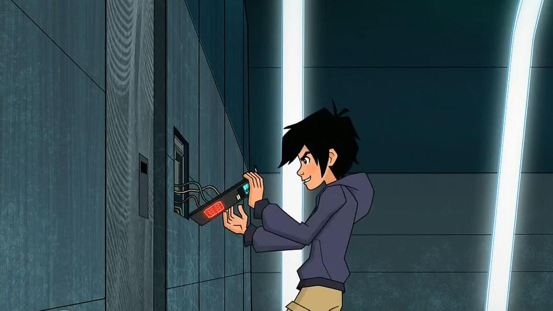 《剧集版超能陆战队第一季》剧照第27张图片