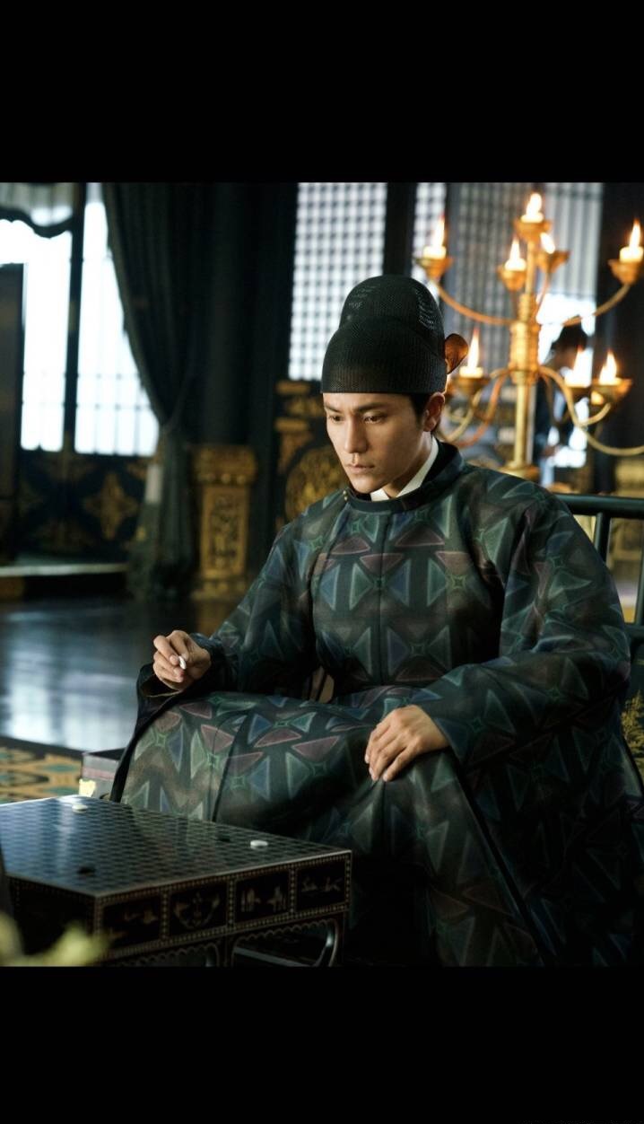 《天盛长歌》剧照第33张图片