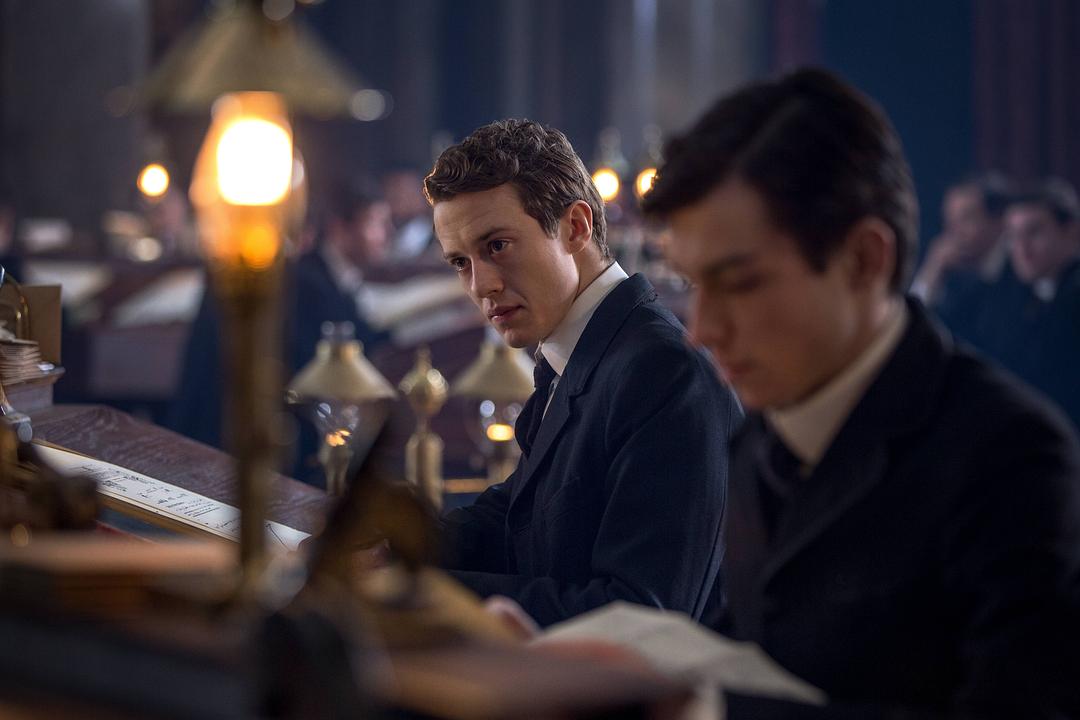 《霍华德庄园》剧照