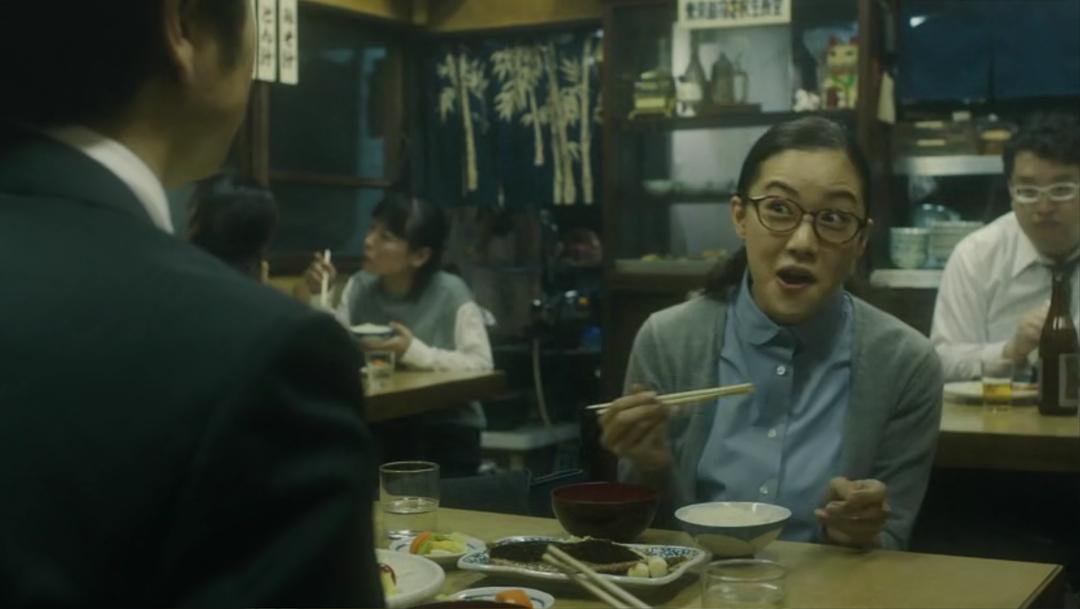 《不过是先出生的我》剧照