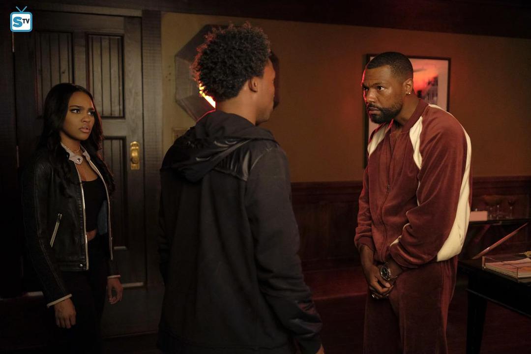 《黑霹雳第一季》剧照