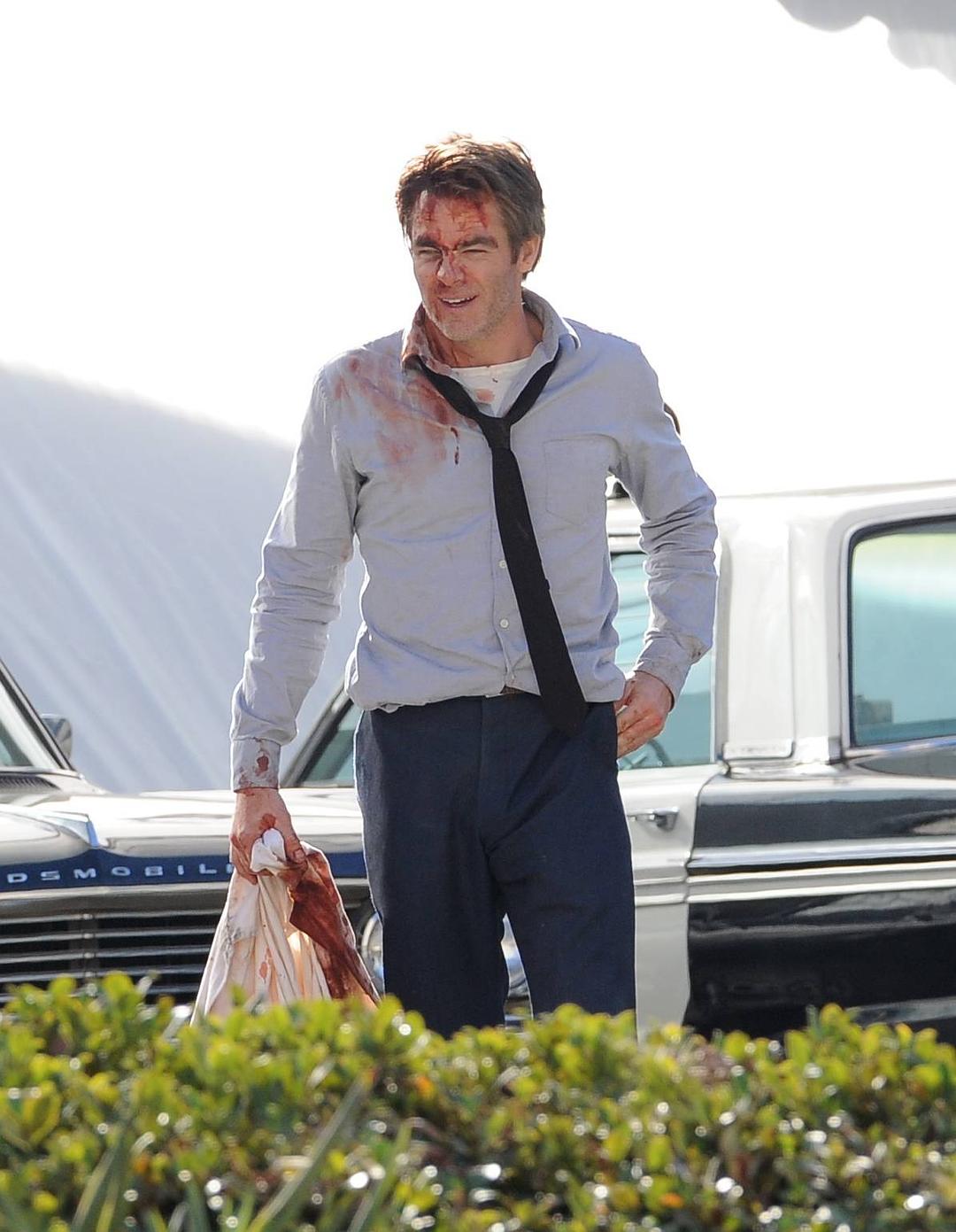 《我即黑夜》剧照第47张图片