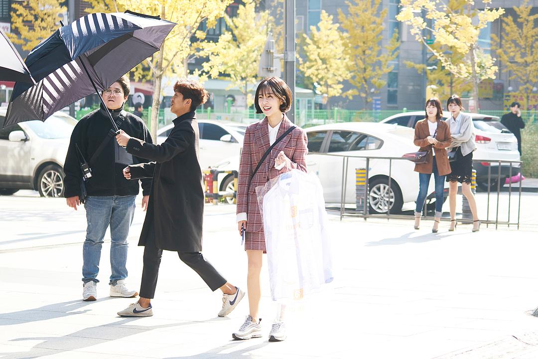 《神级秘书》剧照