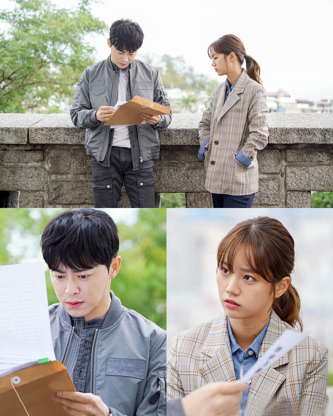 《我的鬼神搭档》剧照第18张图片