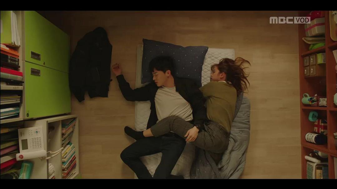 《我的鬼神搭档》剧照第17张图片