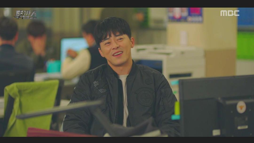 《我的鬼神搭档》剧照第16张图片