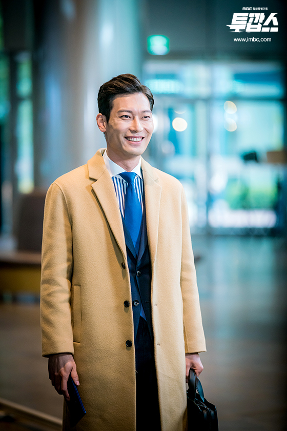 《我的鬼神搭档》剧照第14张图片