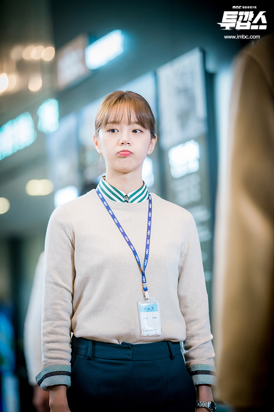 《我的鬼神搭档》剧照第13张图片