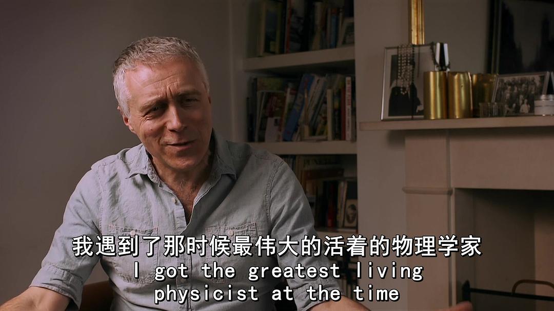 《神奇的费曼先生》海报第57张图片