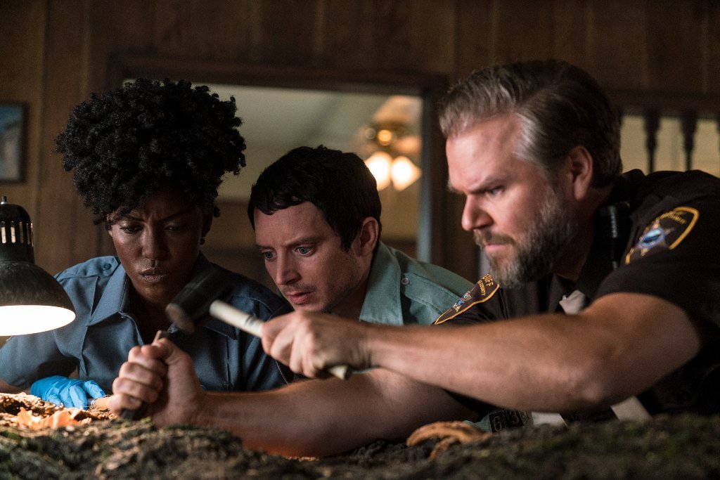 《全能侦探社第二季》剧照第40张图片