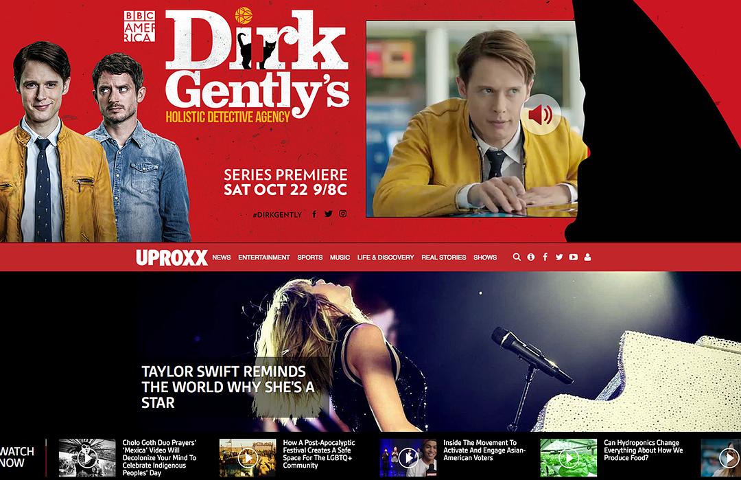 《全能侦探社第二季》剧照第19张图片