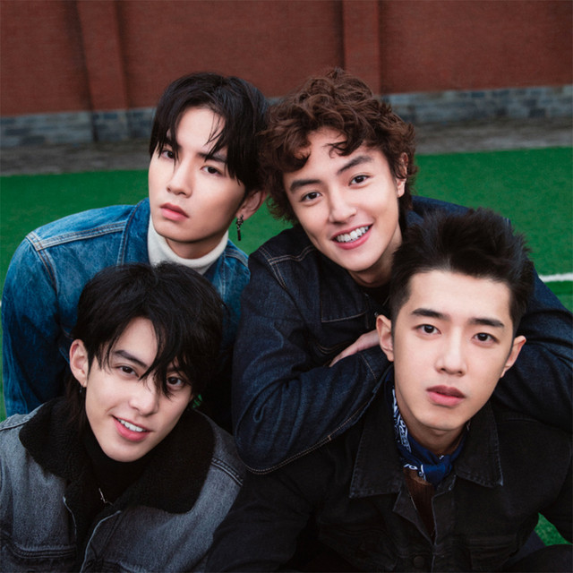 《流星花园》剧照