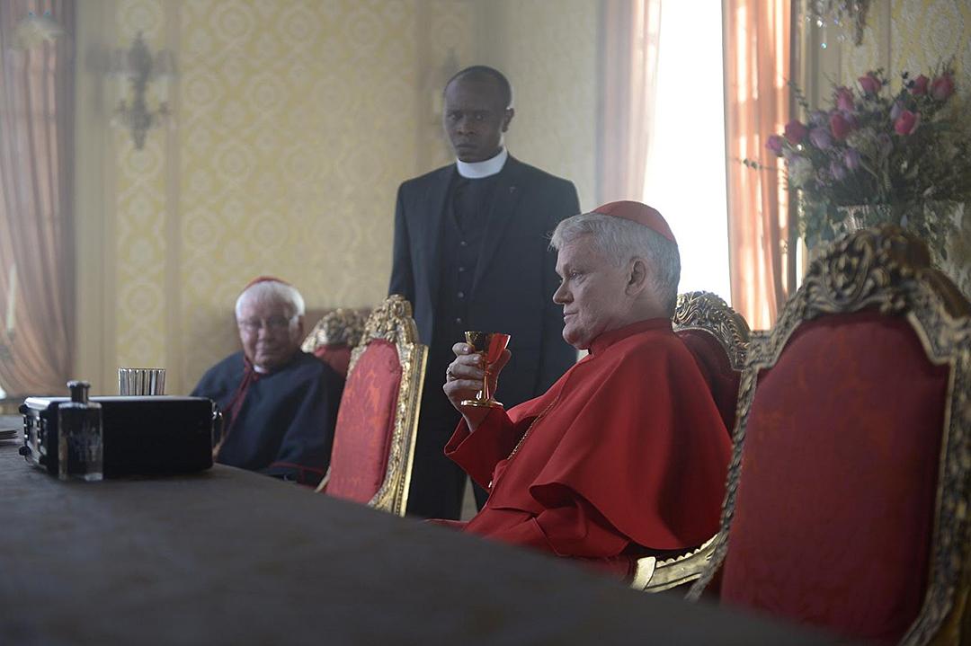 《驱魔人第二季》剧照第50张图片