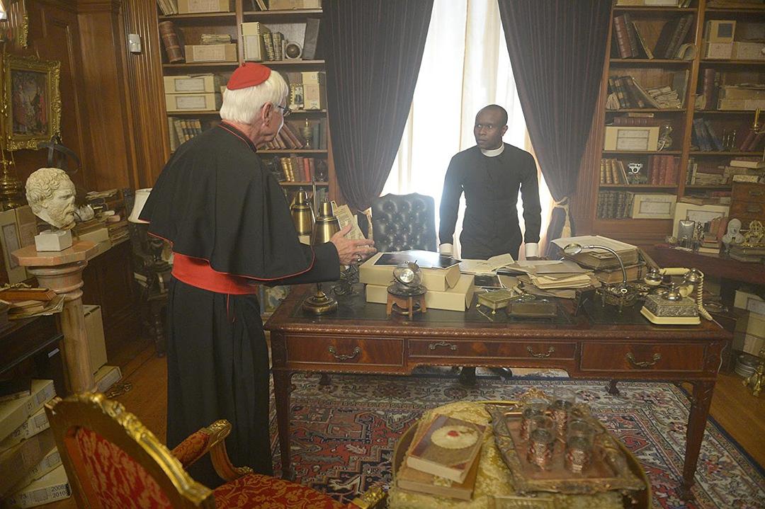 《驱魔人第二季》剧照第43张图片