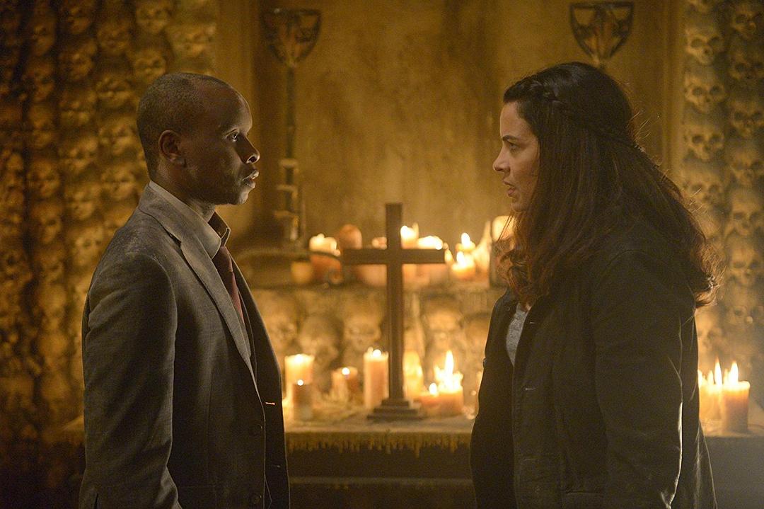 《驱魔人第二季》剧照第25张图片