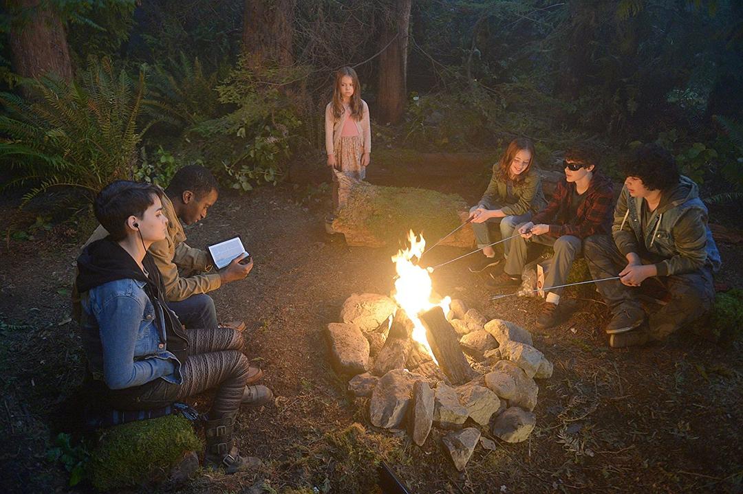 《驱魔人第二季》剧照第22张图片