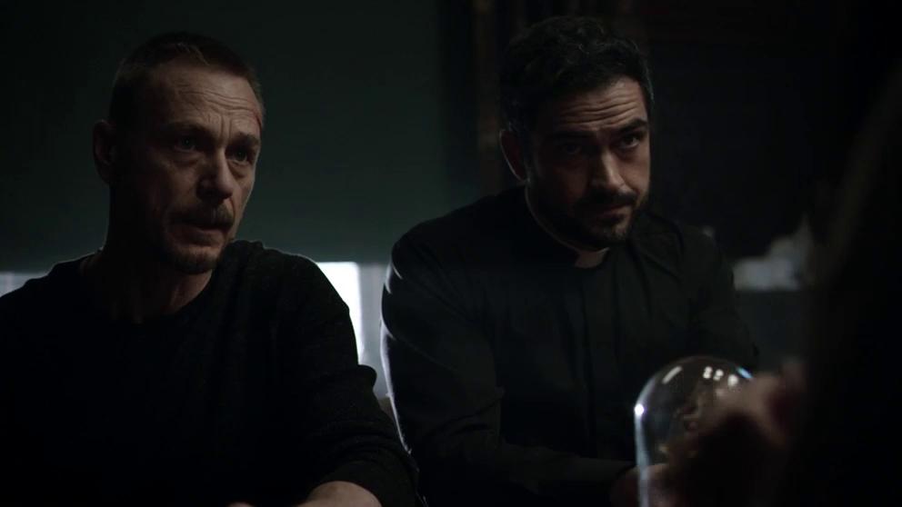 《驱魔人第二季》剧照第17张图片