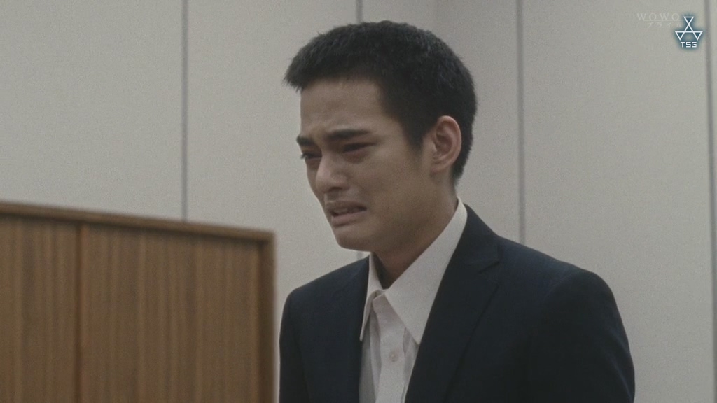 《北斗：一个杀人者的回心转意》海报第3张图片