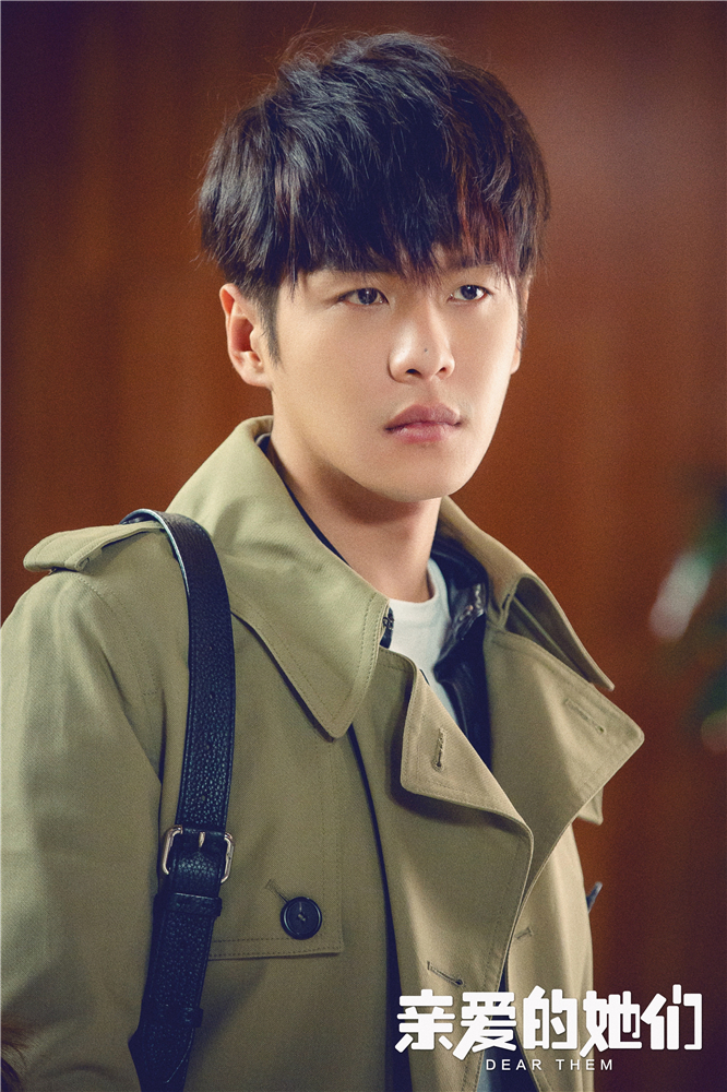 《亲爱的她们》剧照