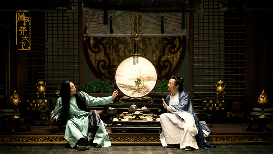 《天盛长歌》剧照第49张图片