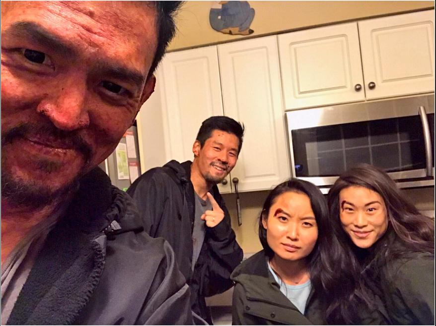 《驱魔人第二季》剧照