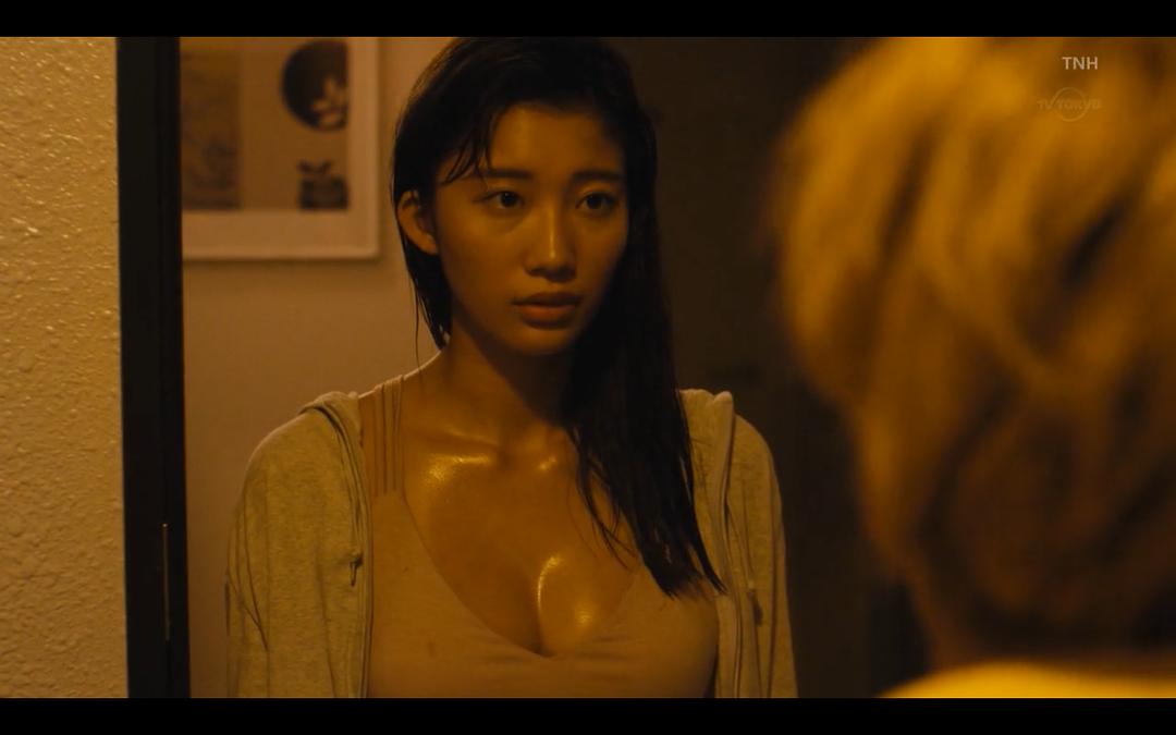 《边缘人》剧照