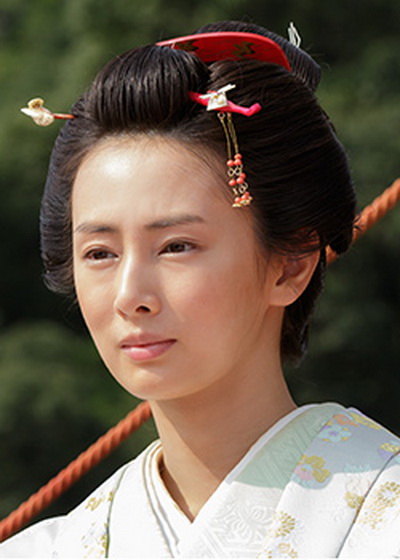 《西乡殿》剧照