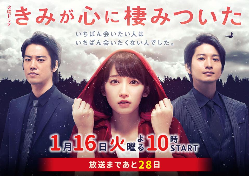 《你已藏在我心底》剧照第1张图片