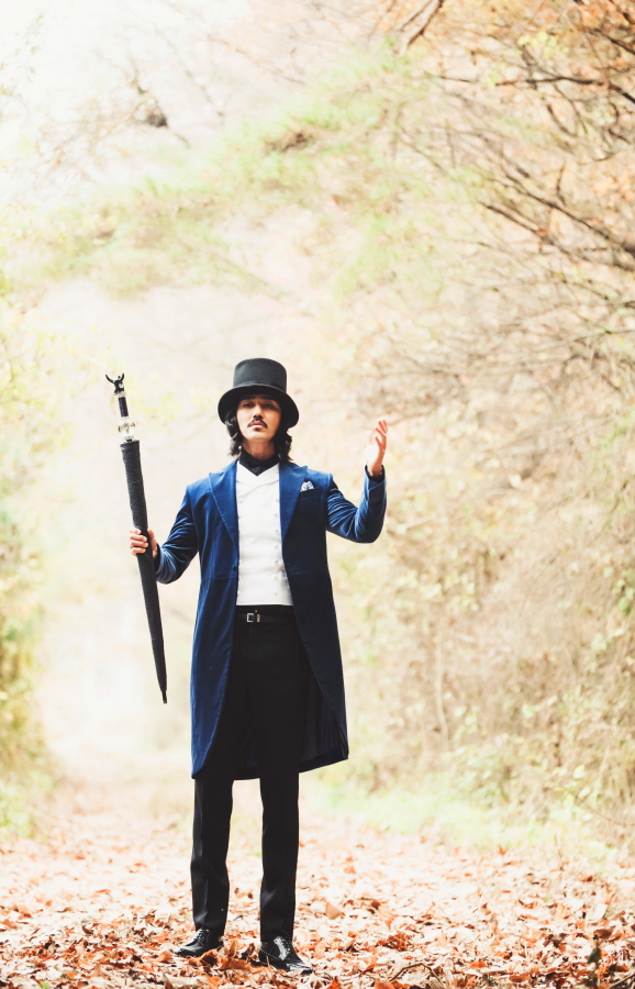 《花游记》剧照