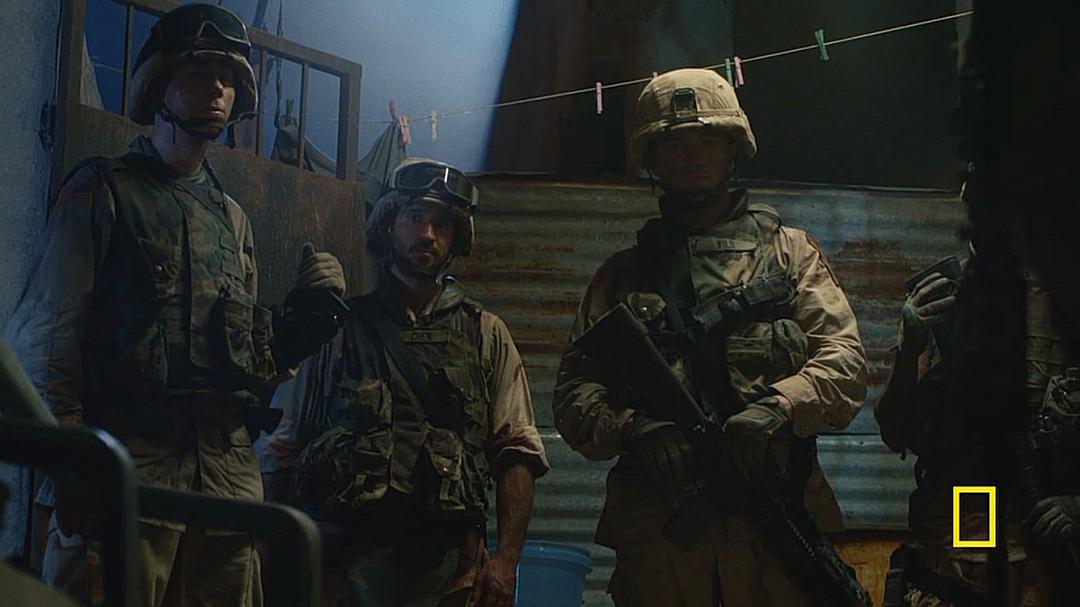 《漫长归途》剧照第26张图片